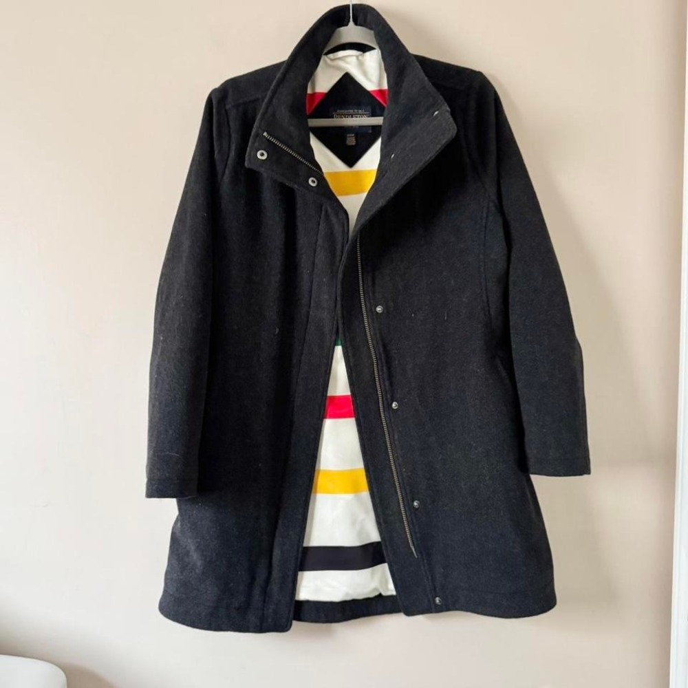 Pendleton Cascade Campbell Jacket Wool Blend Smal… - image 1